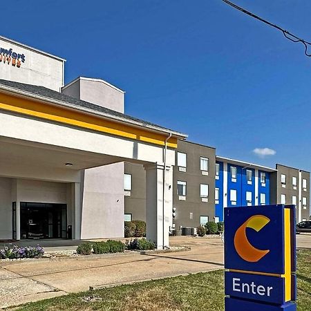 Comfort Suites Jackson-Cape Girardeau Eksteriør billede