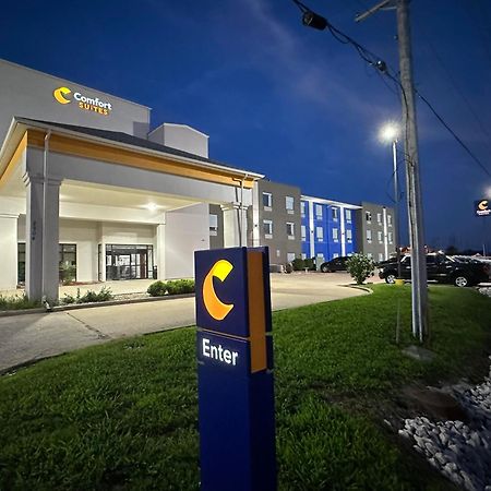 Comfort Suites Jackson-Cape Girardeau Eksteriør billede