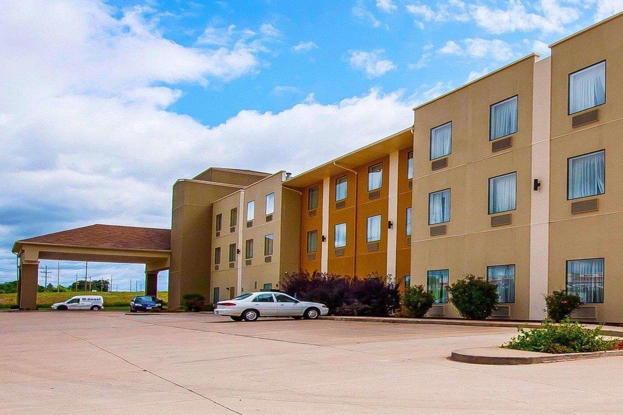 Comfort Suites Jackson-Cape Girardeau Eksteriør billede
