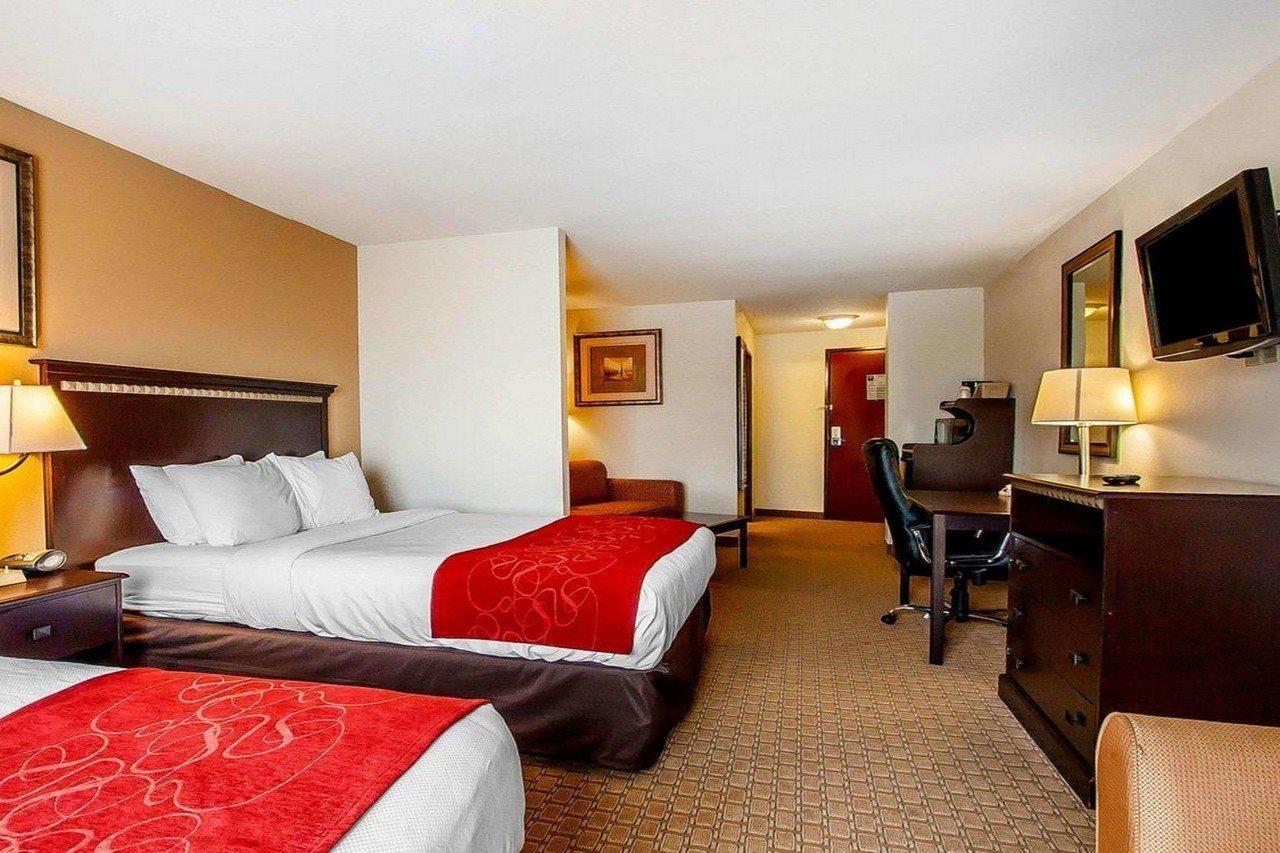 Comfort Suites Jackson-Cape Girardeau Eksteriør billede