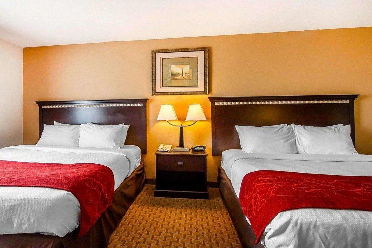 Comfort Suites Jackson-Cape Girardeau Eksteriør billede