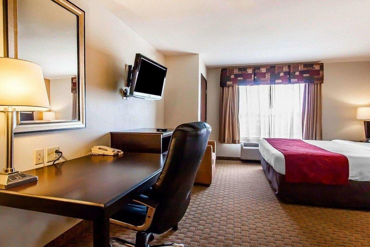 Comfort Suites Jackson-Cape Girardeau Eksteriør billede