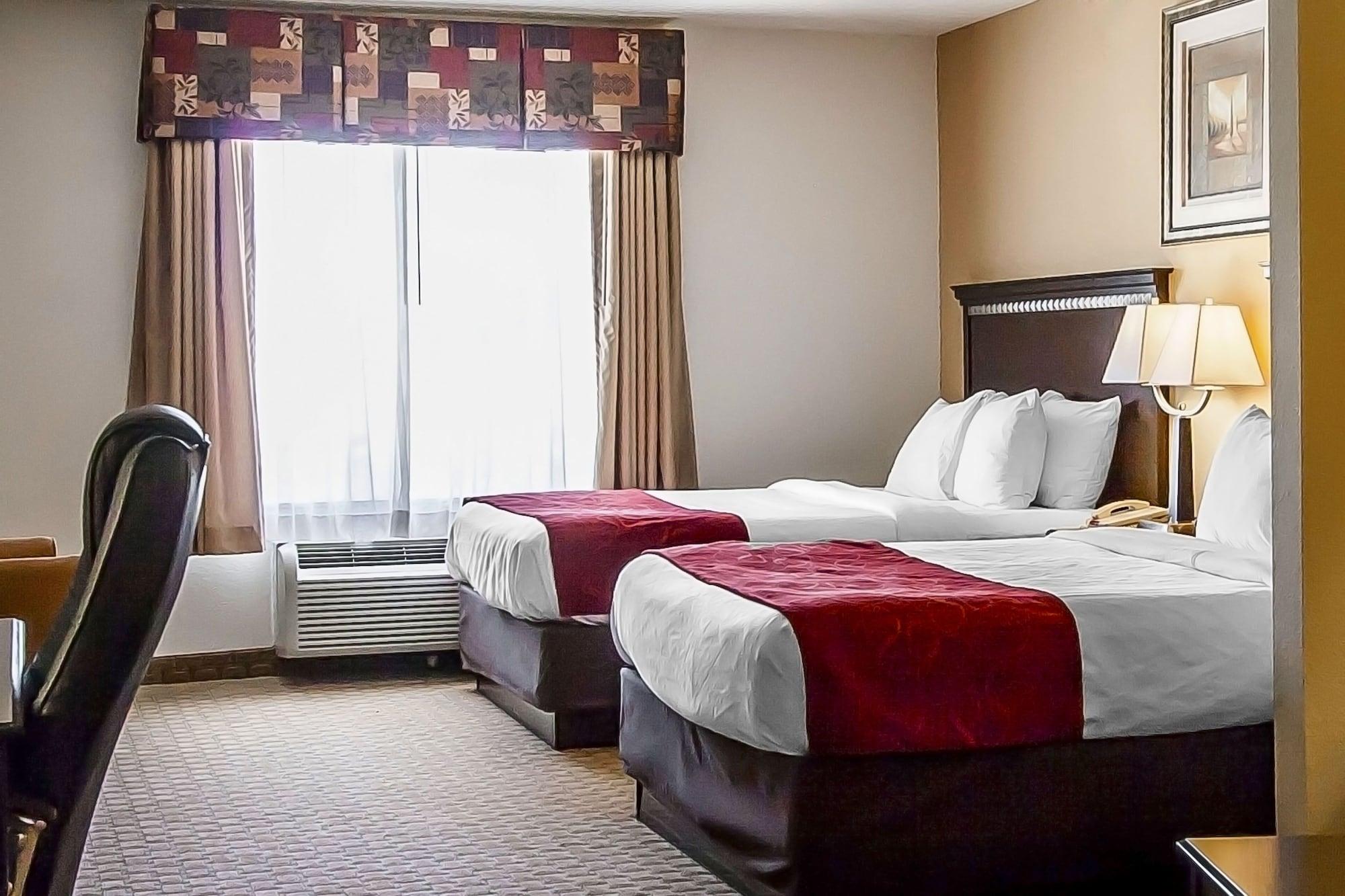 Comfort Suites Jackson-Cape Girardeau Eksteriør billede
