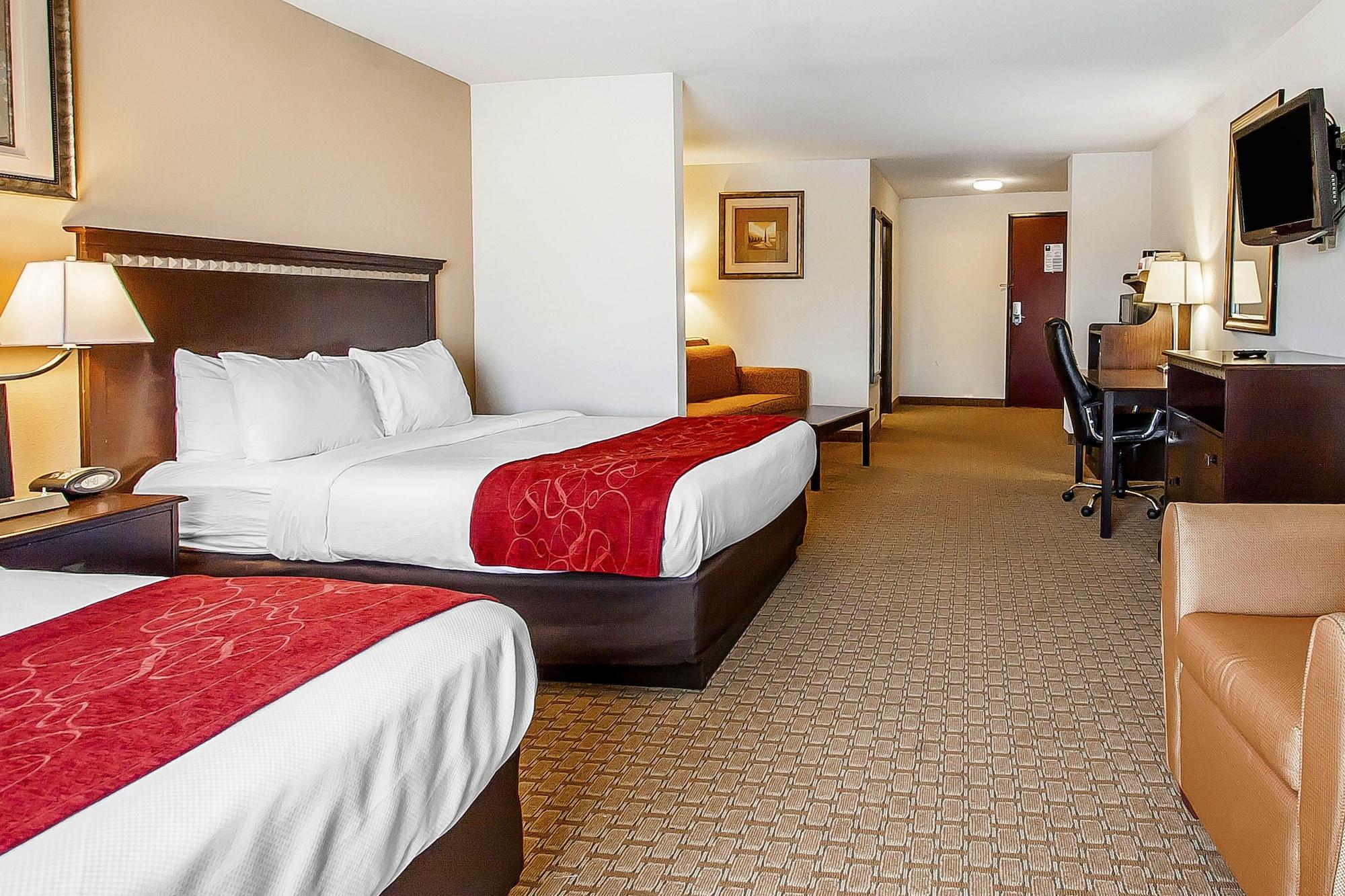 Comfort Suites Jackson-Cape Girardeau Eksteriør billede