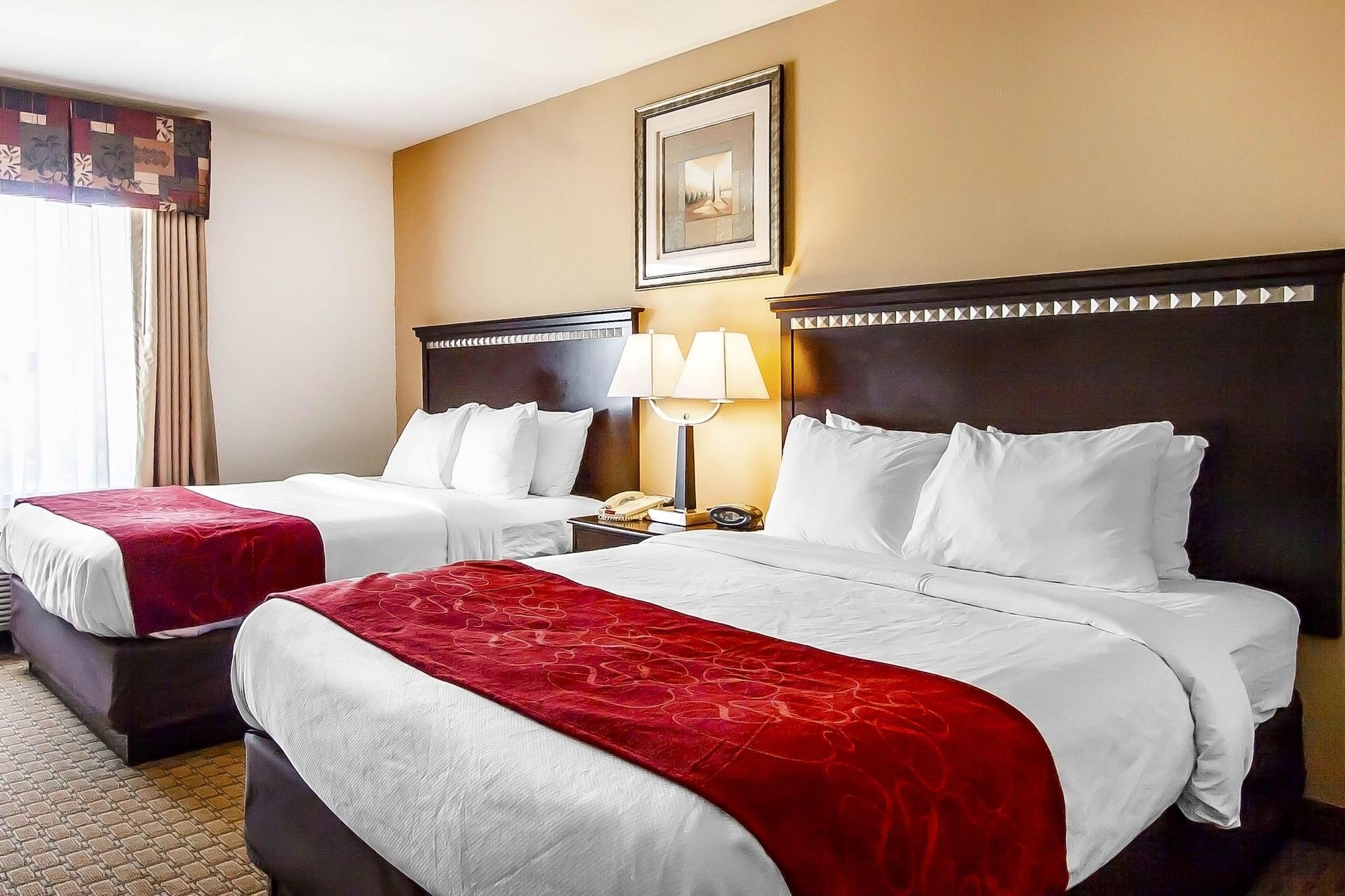 Comfort Suites Jackson-Cape Girardeau Eksteriør billede