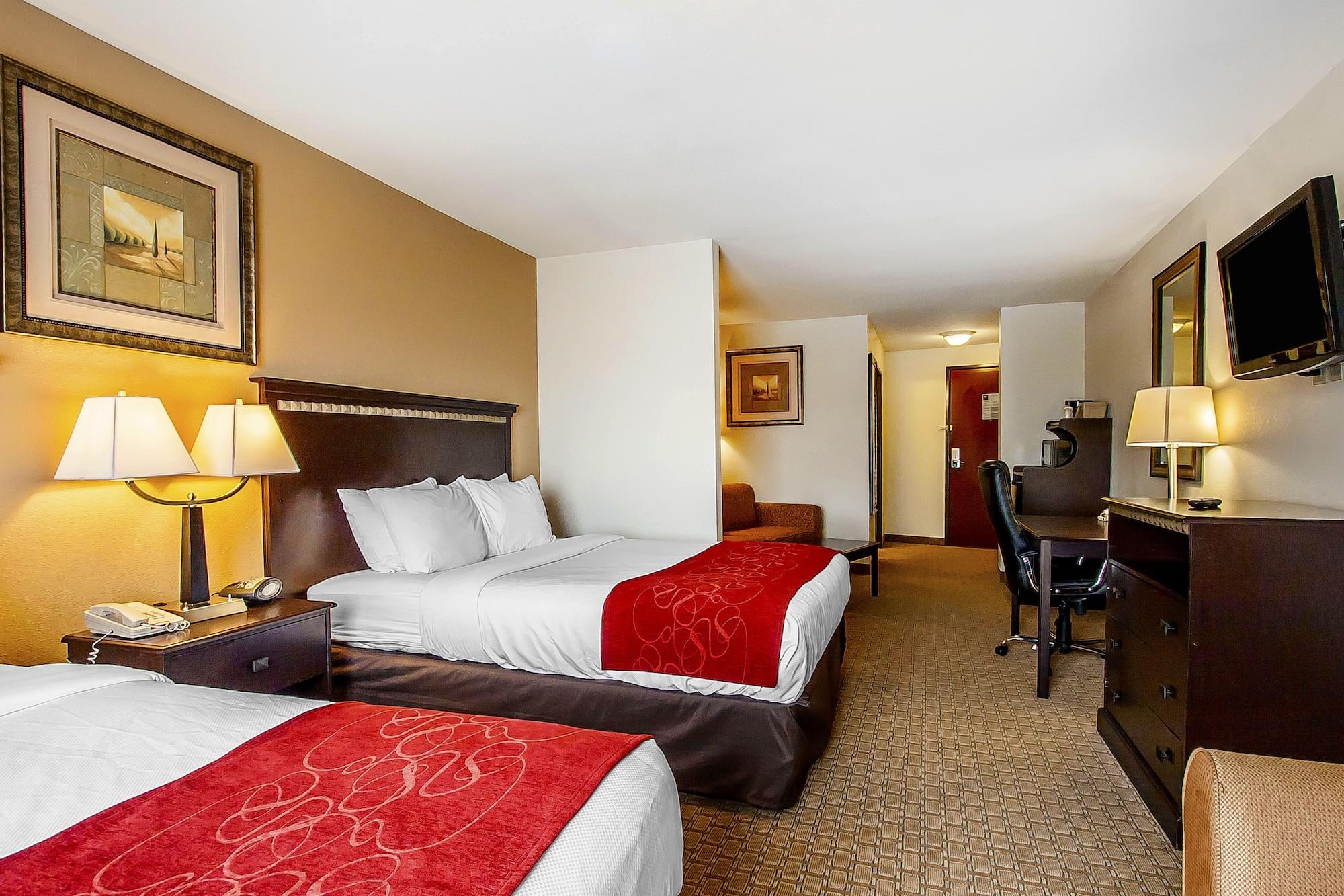 Comfort Suites Jackson-Cape Girardeau Eksteriør billede