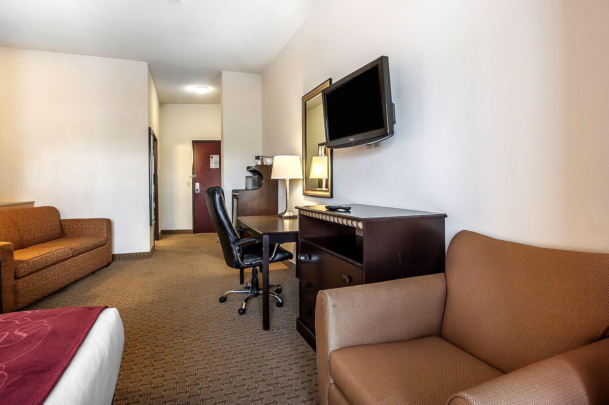 Comfort Suites Jackson-Cape Girardeau Eksteriør billede