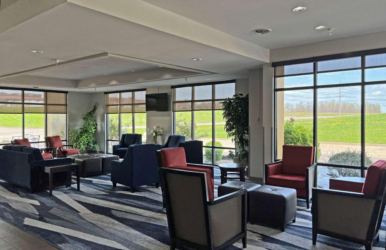 Comfort Suites Jackson-Cape Girardeau Eksteriør billede