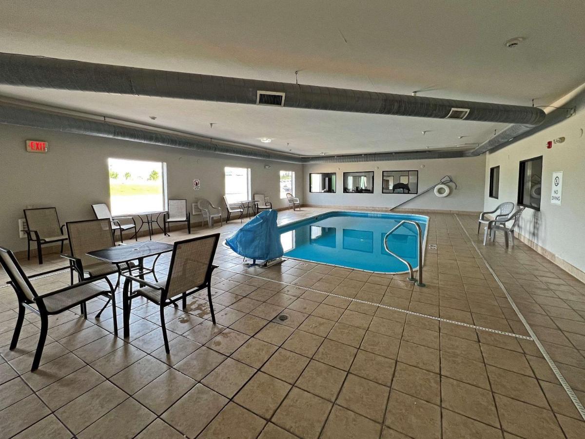 Comfort Suites Jackson-Cape Girardeau Eksteriør billede