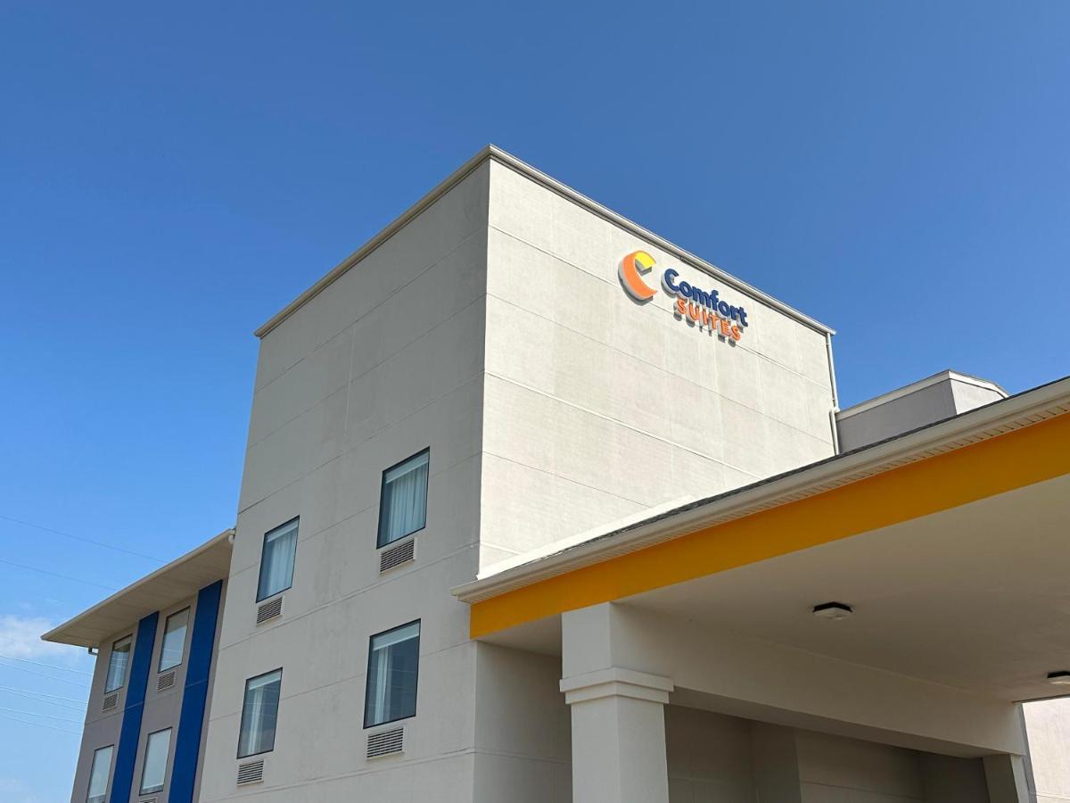 Comfort Suites Jackson-Cape Girardeau Eksteriør billede