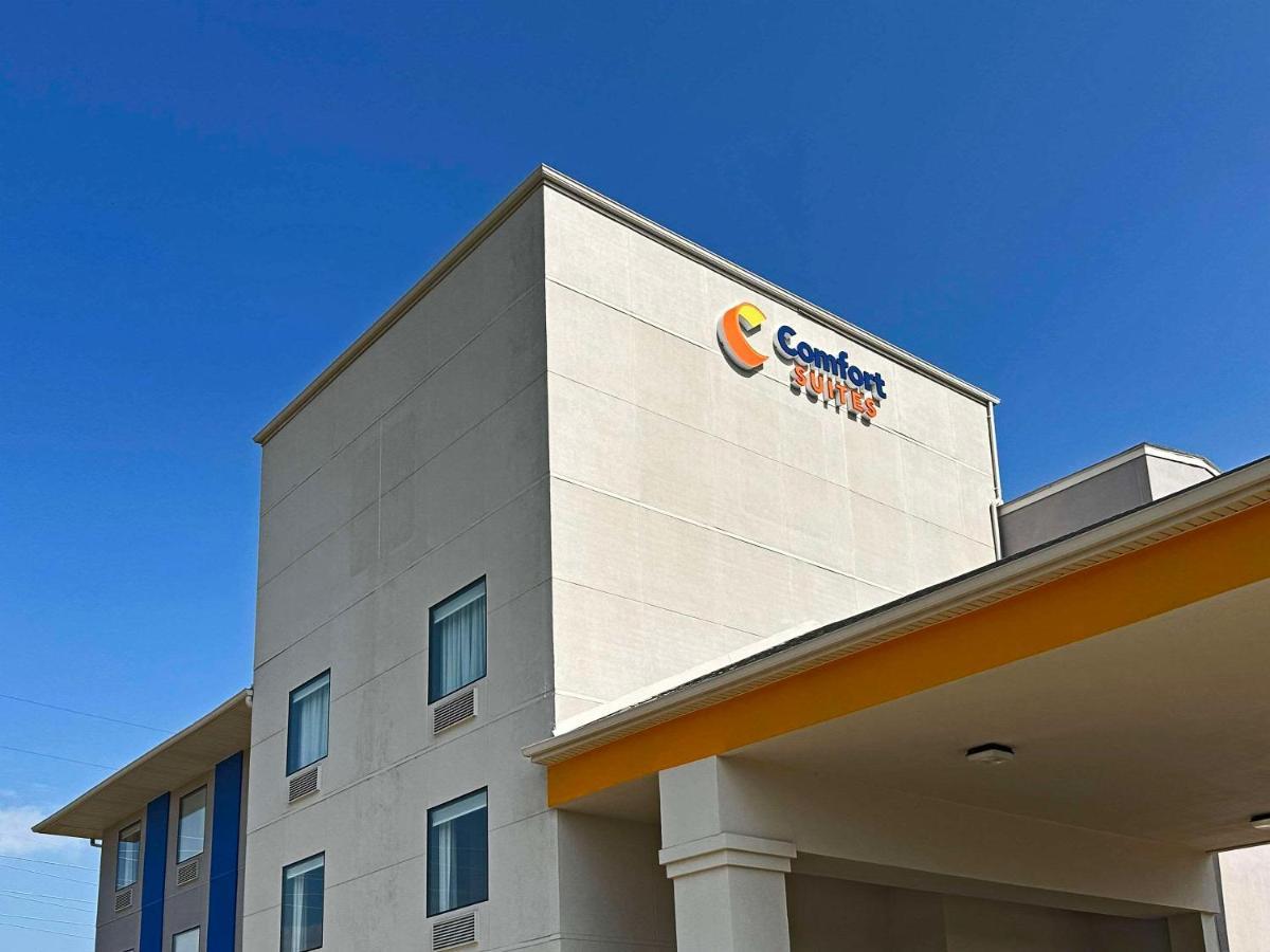 Comfort Suites Jackson-Cape Girardeau Eksteriør billede