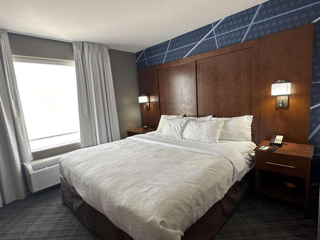 Comfort Suites Jackson-Cape Girardeau Værelse billede