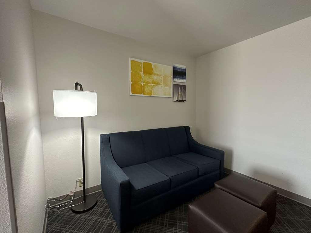Comfort Suites Jackson-Cape Girardeau Værelse billede