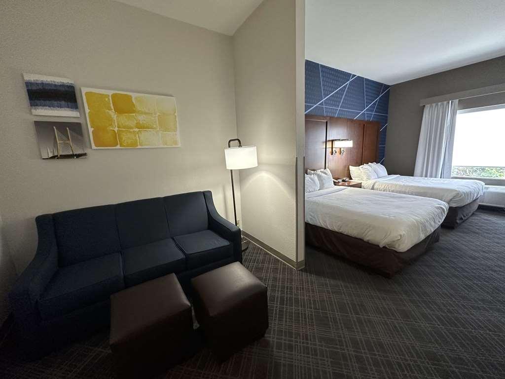 Comfort Suites Jackson-Cape Girardeau Værelse billede