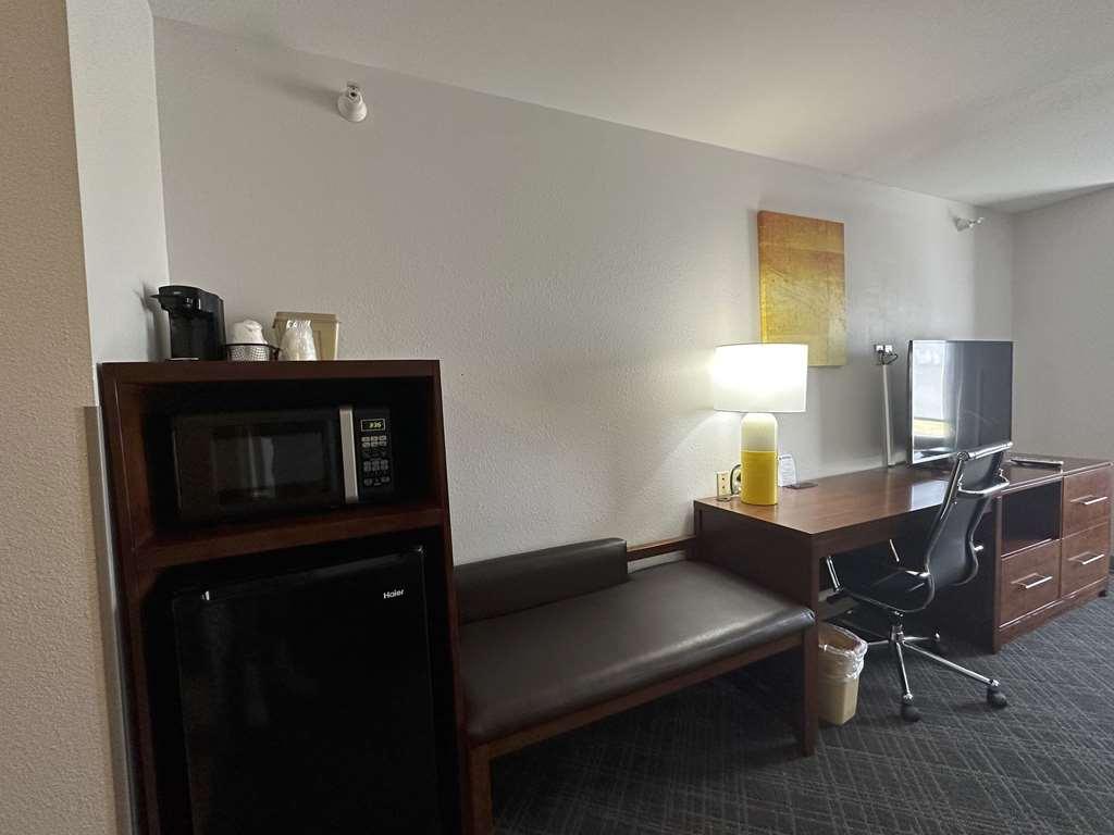 Comfort Suites Jackson-Cape Girardeau Værelse billede