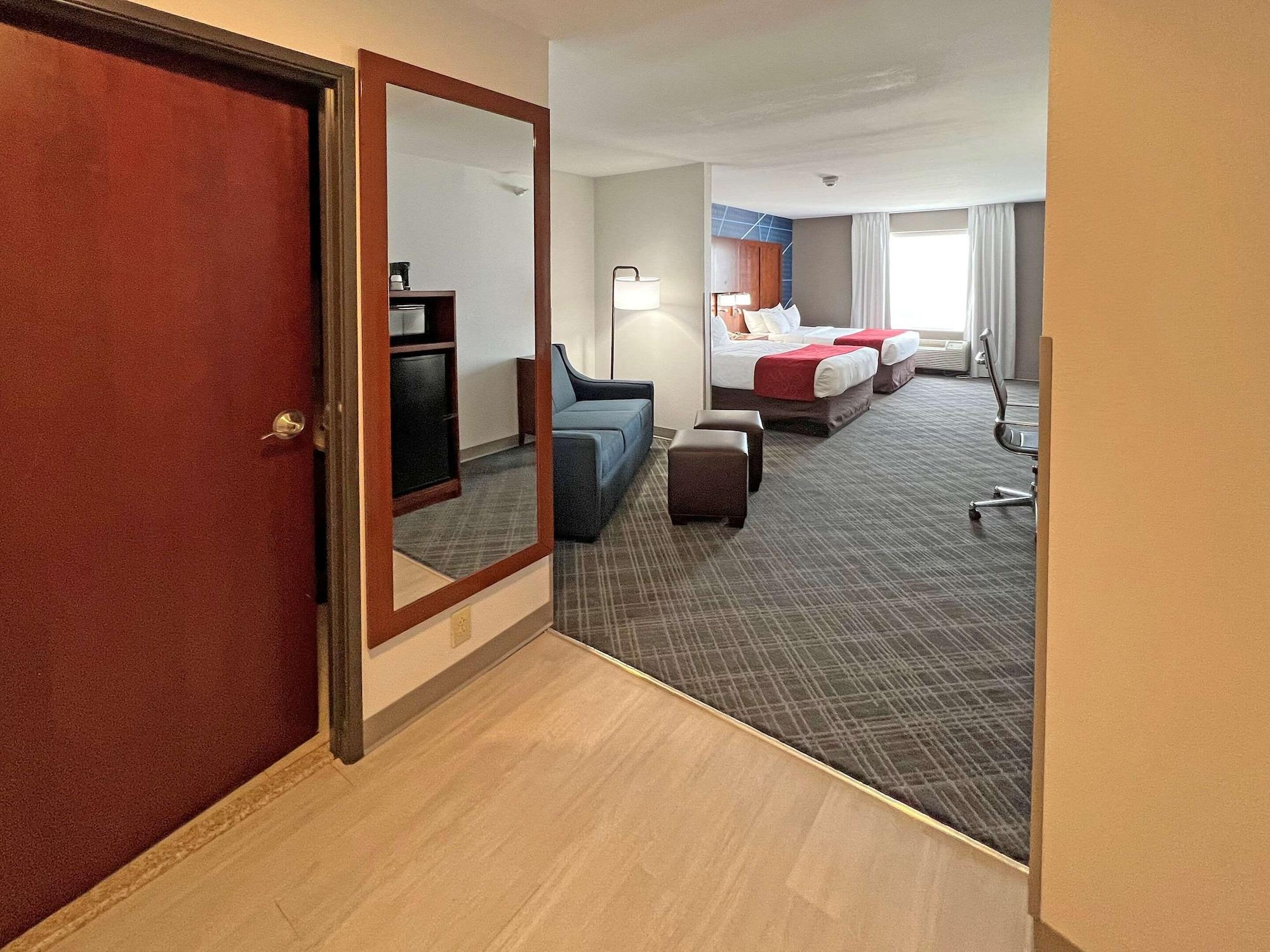 Comfort Suites Jackson-Cape Girardeau Eksteriør billede