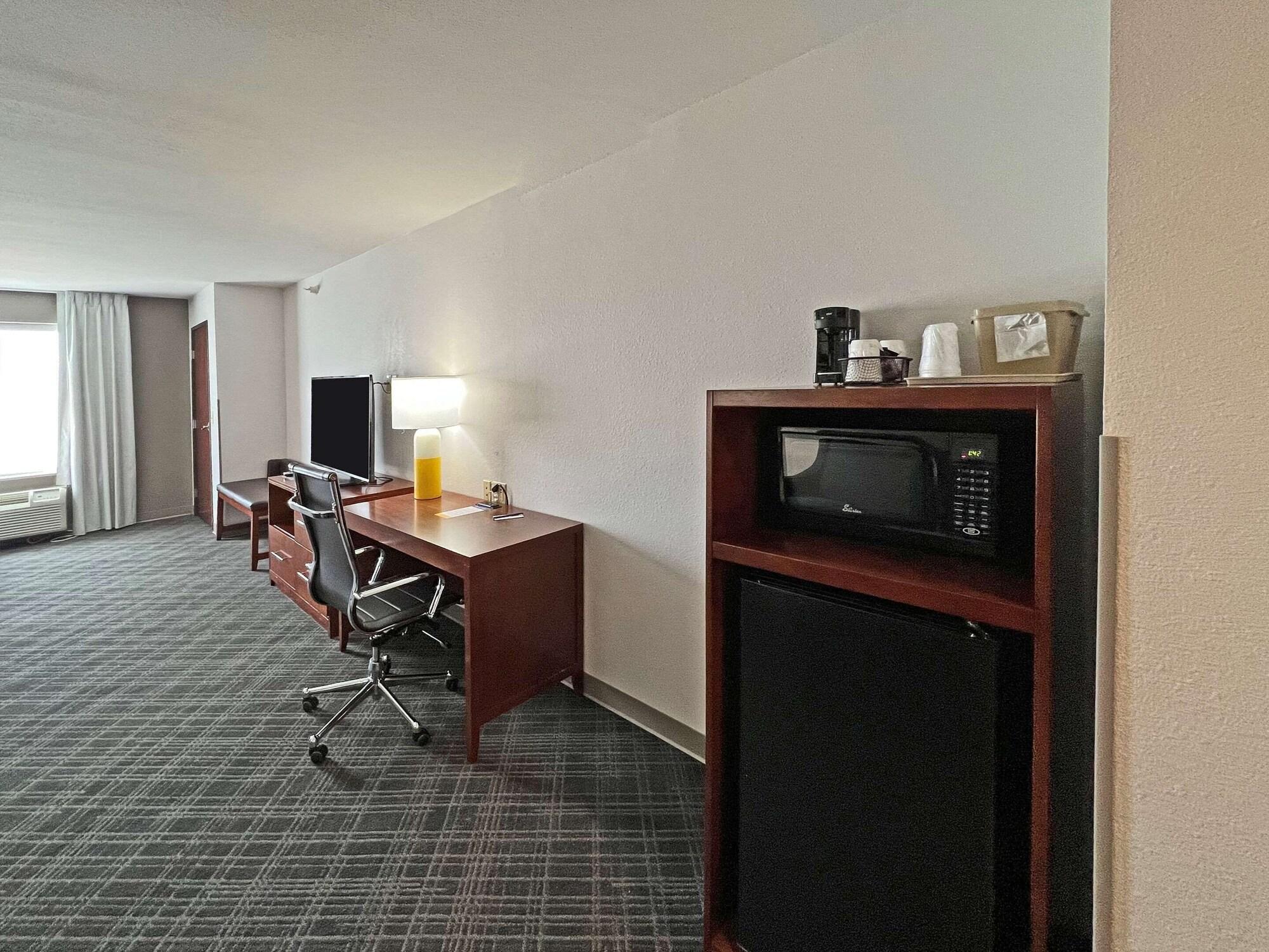 Comfort Suites Jackson-Cape Girardeau Eksteriør billede