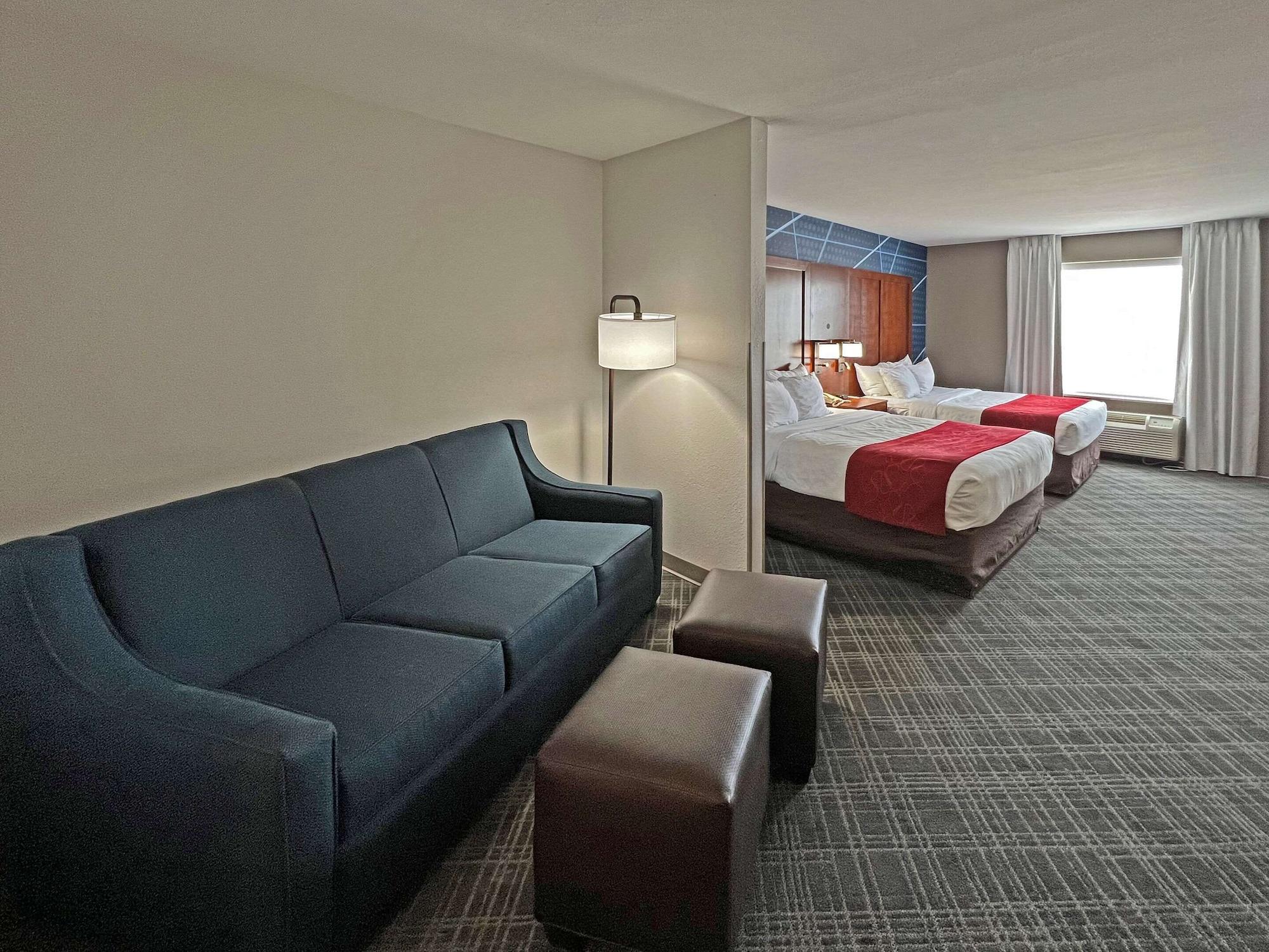 Comfort Suites Jackson-Cape Girardeau Eksteriør billede
