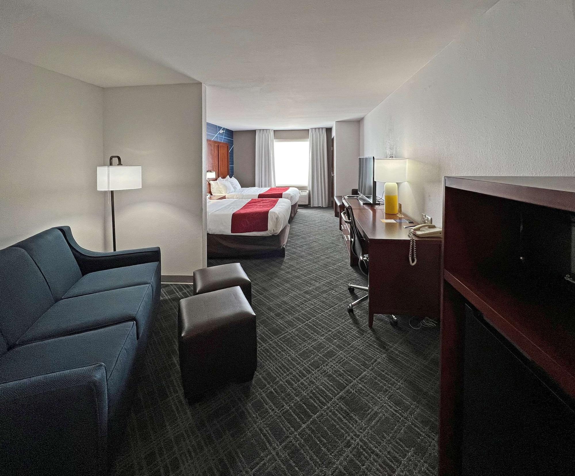 Comfort Suites Jackson-Cape Girardeau Eksteriør billede