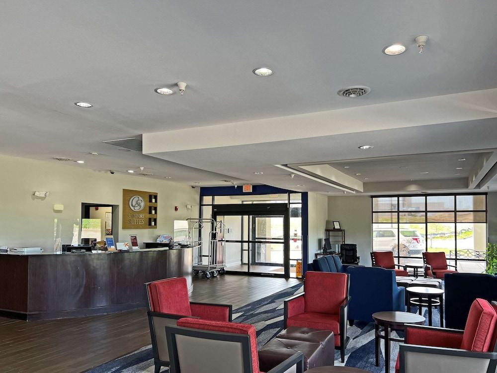 Comfort Suites Jackson-Cape Girardeau Eksteriør billede