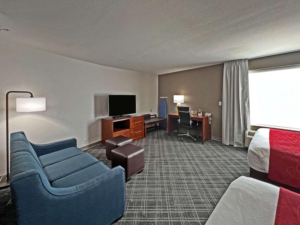 Comfort Suites Jackson-Cape Girardeau Eksteriør billede
