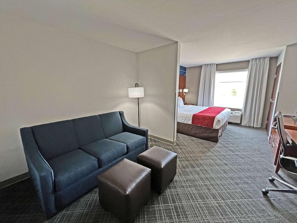Comfort Suites Jackson-Cape Girardeau Eksteriør billede