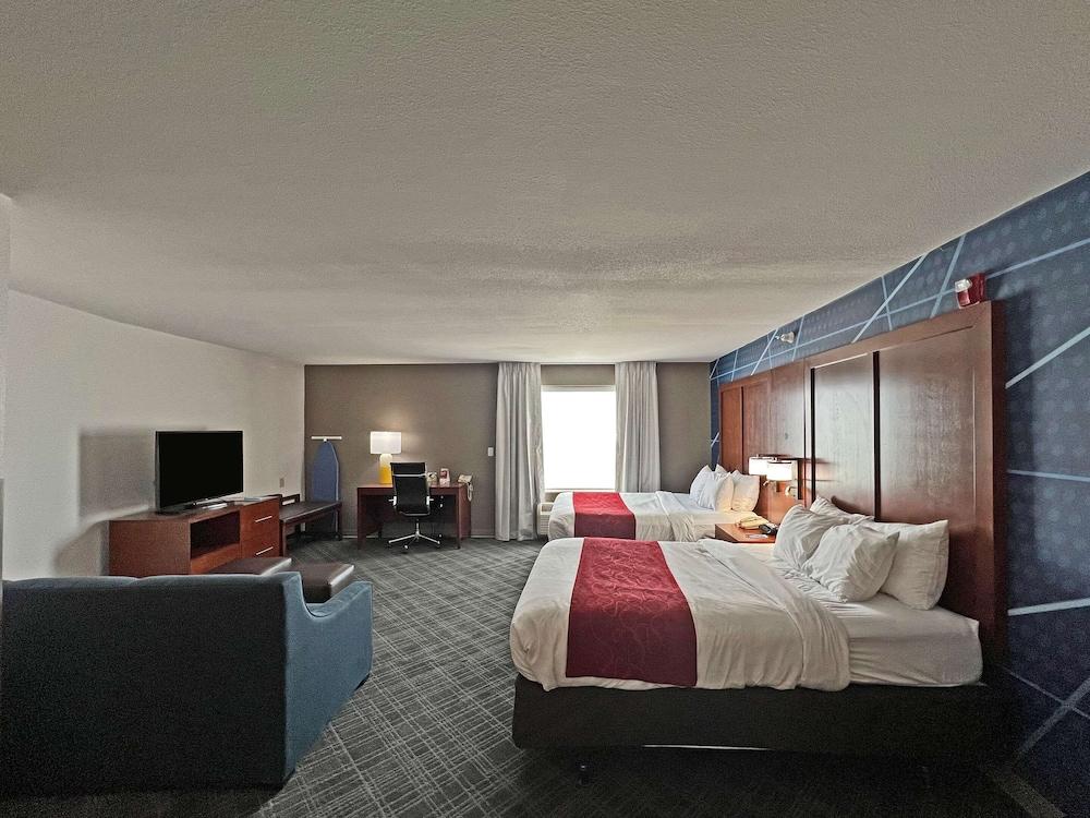 Comfort Suites Jackson-Cape Girardeau Eksteriør billede