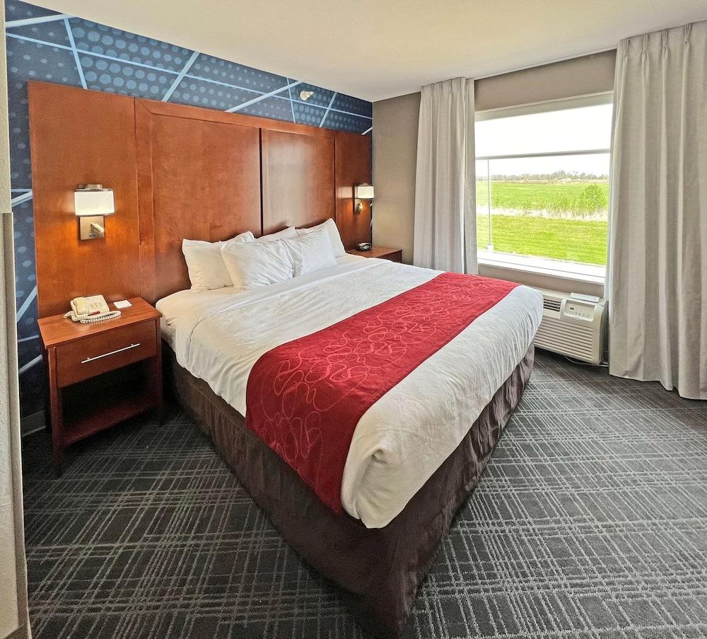 Comfort Suites Jackson-Cape Girardeau Eksteriør billede