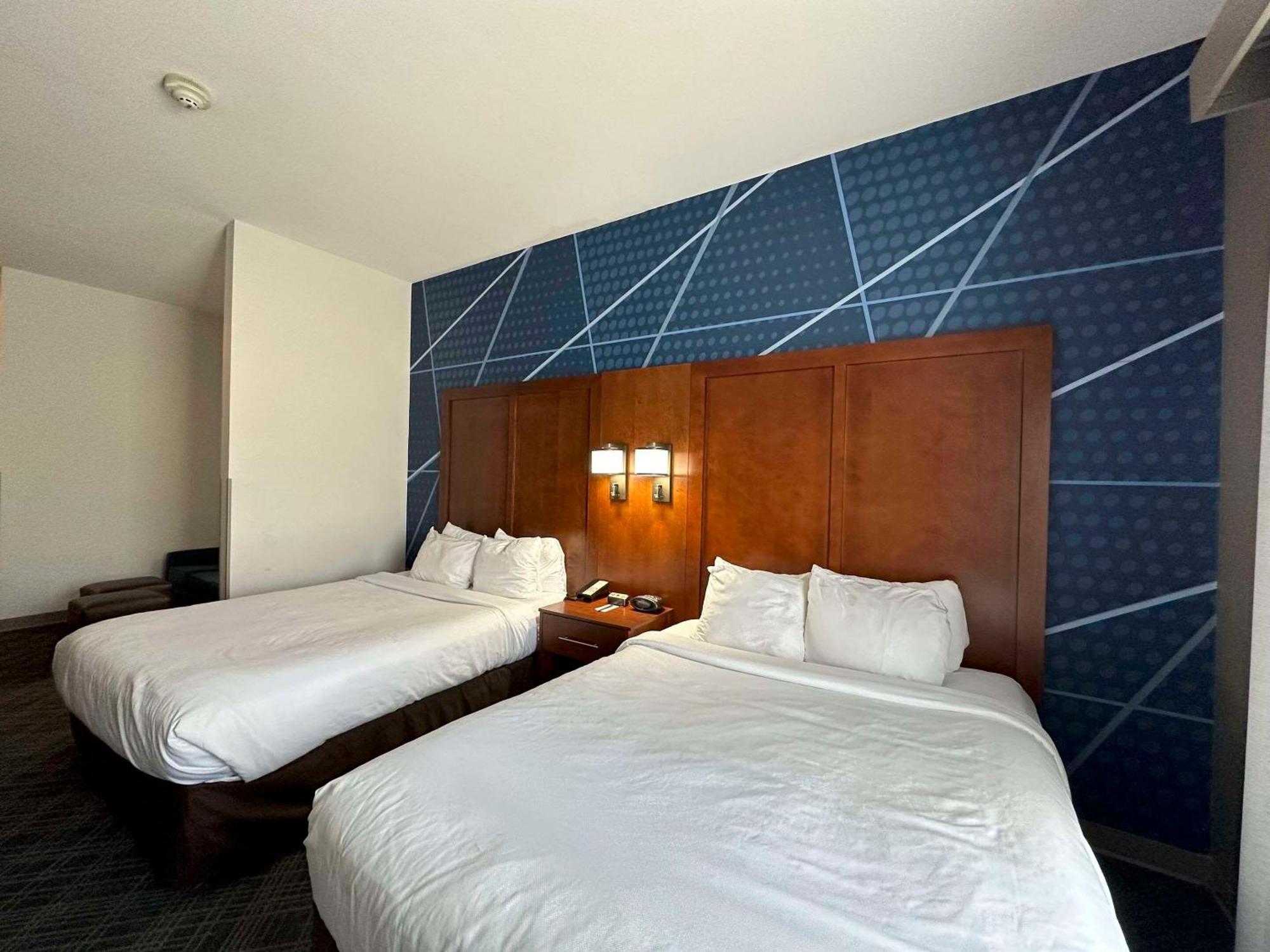 Comfort Suites Jackson-Cape Girardeau Eksteriør billede