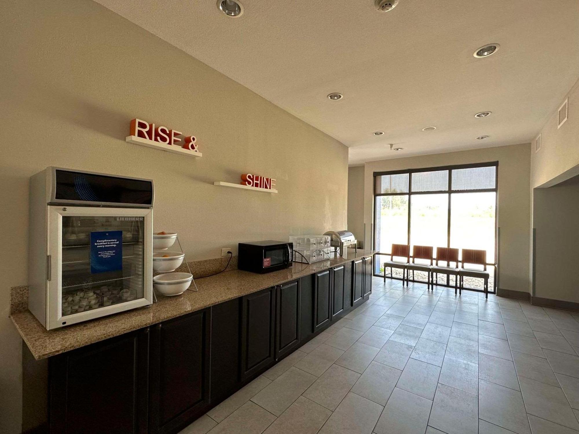 Comfort Suites Jackson-Cape Girardeau Eksteriør billede