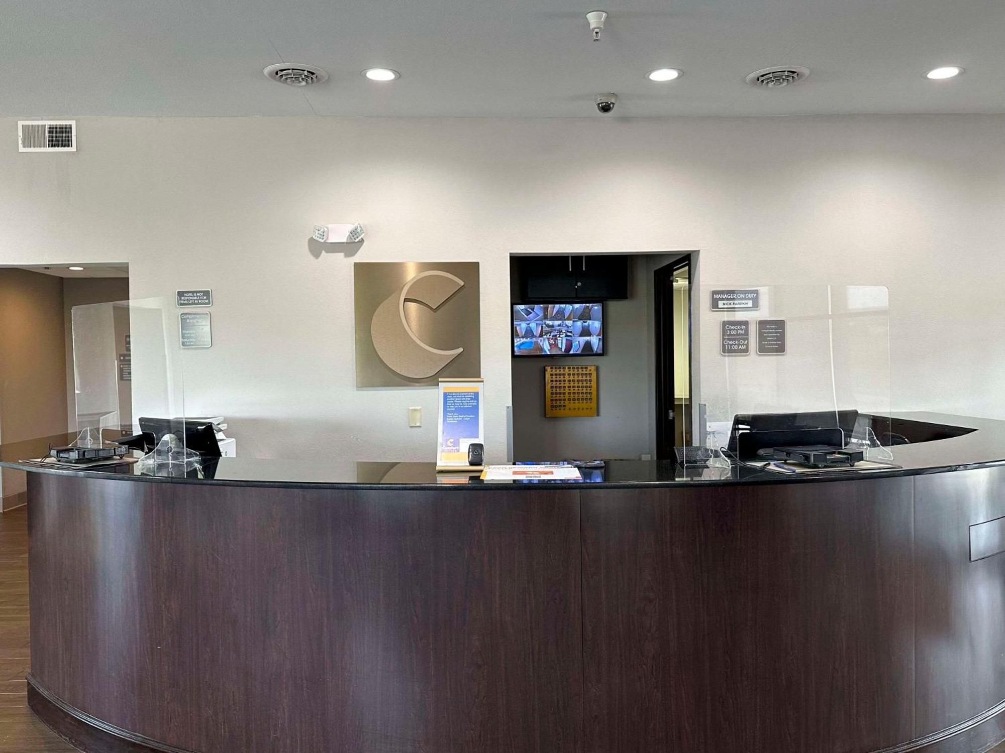 Comfort Suites Jackson-Cape Girardeau Eksteriør billede