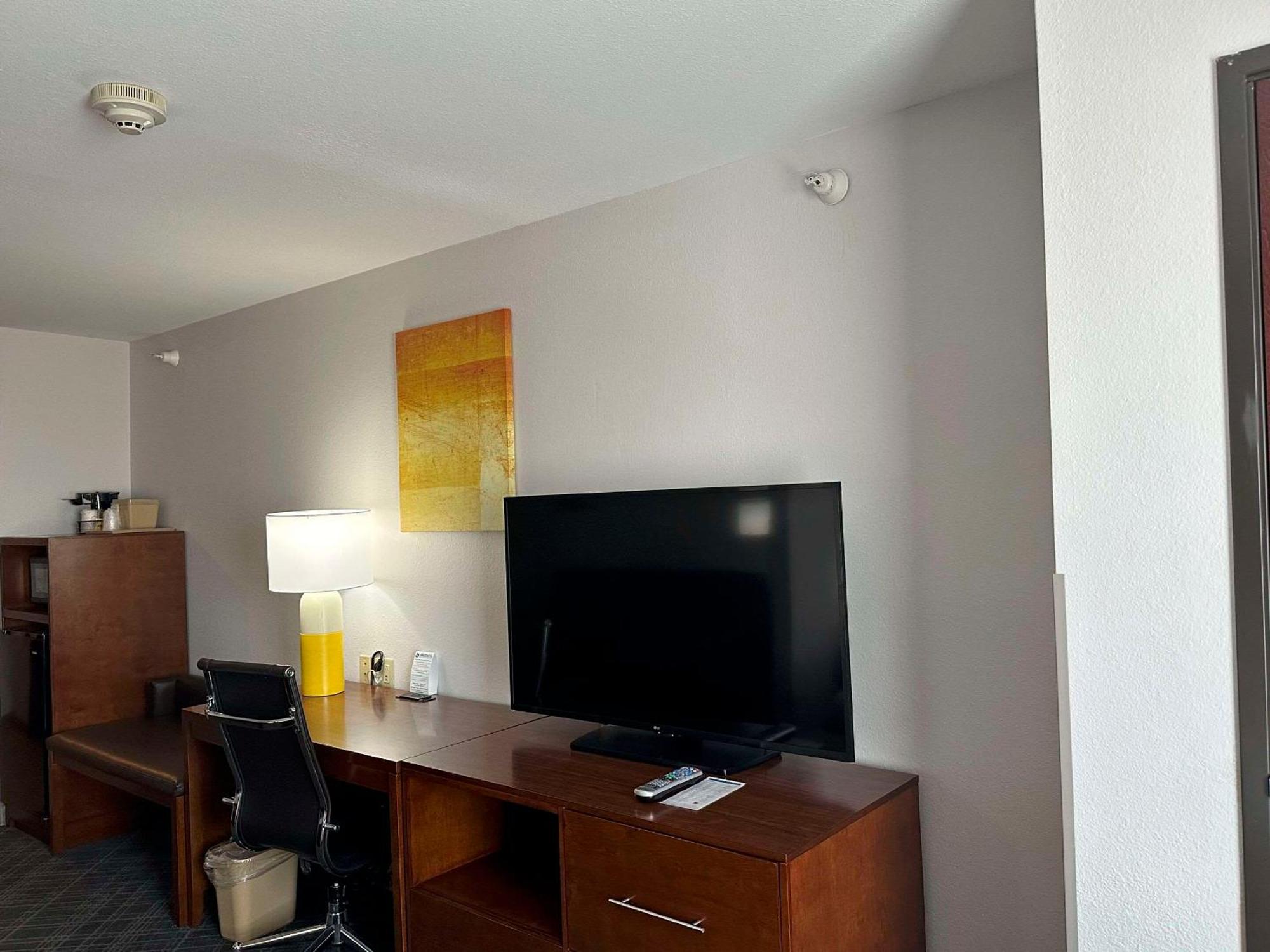 Comfort Suites Jackson-Cape Girardeau Eksteriør billede