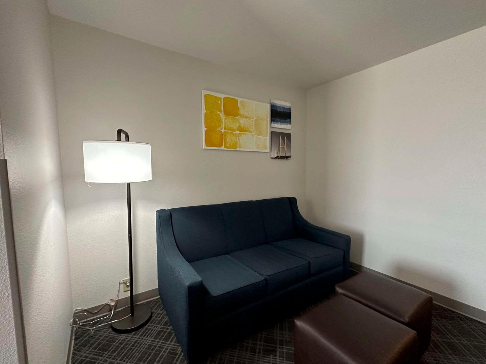 Comfort Suites Jackson-Cape Girardeau Eksteriør billede