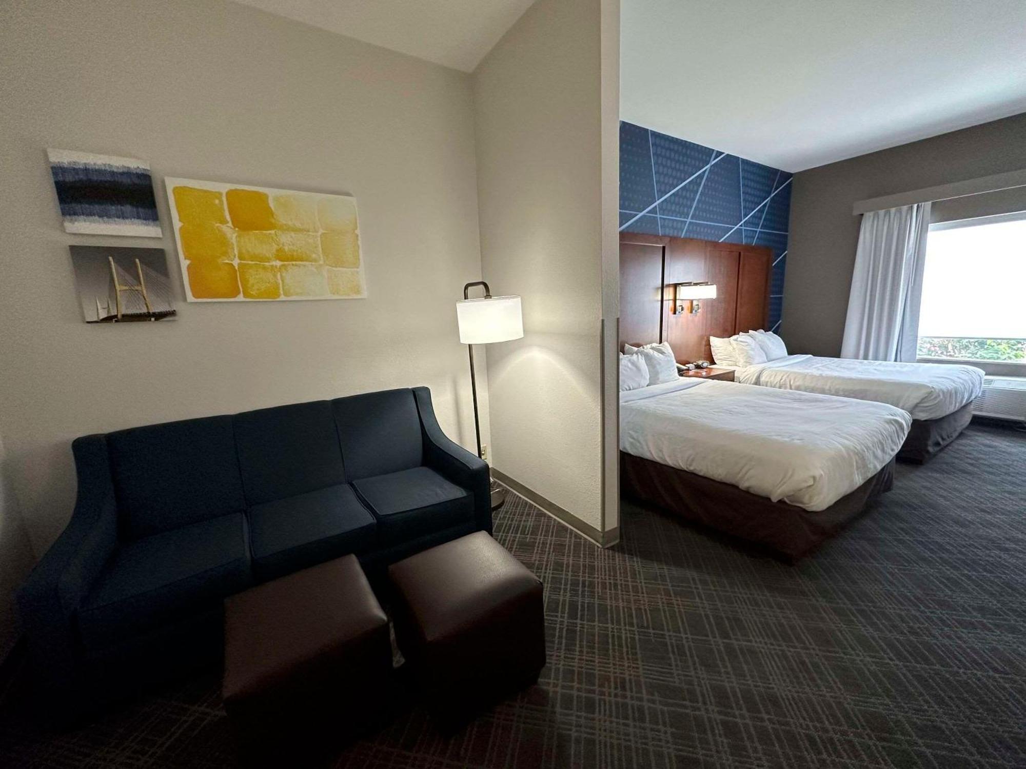 Comfort Suites Jackson-Cape Girardeau Eksteriør billede