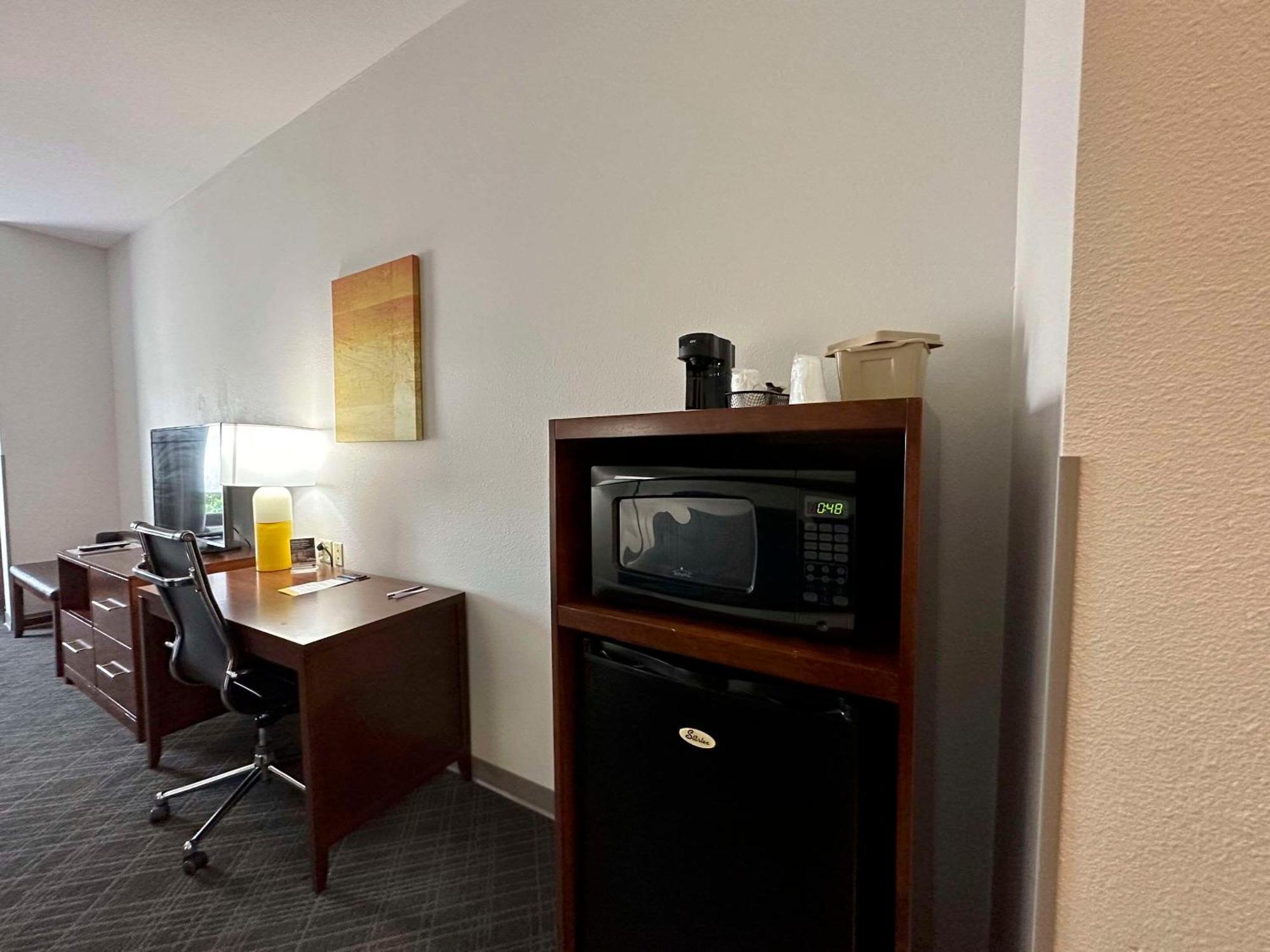 Comfort Suites Jackson-Cape Girardeau Eksteriør billede