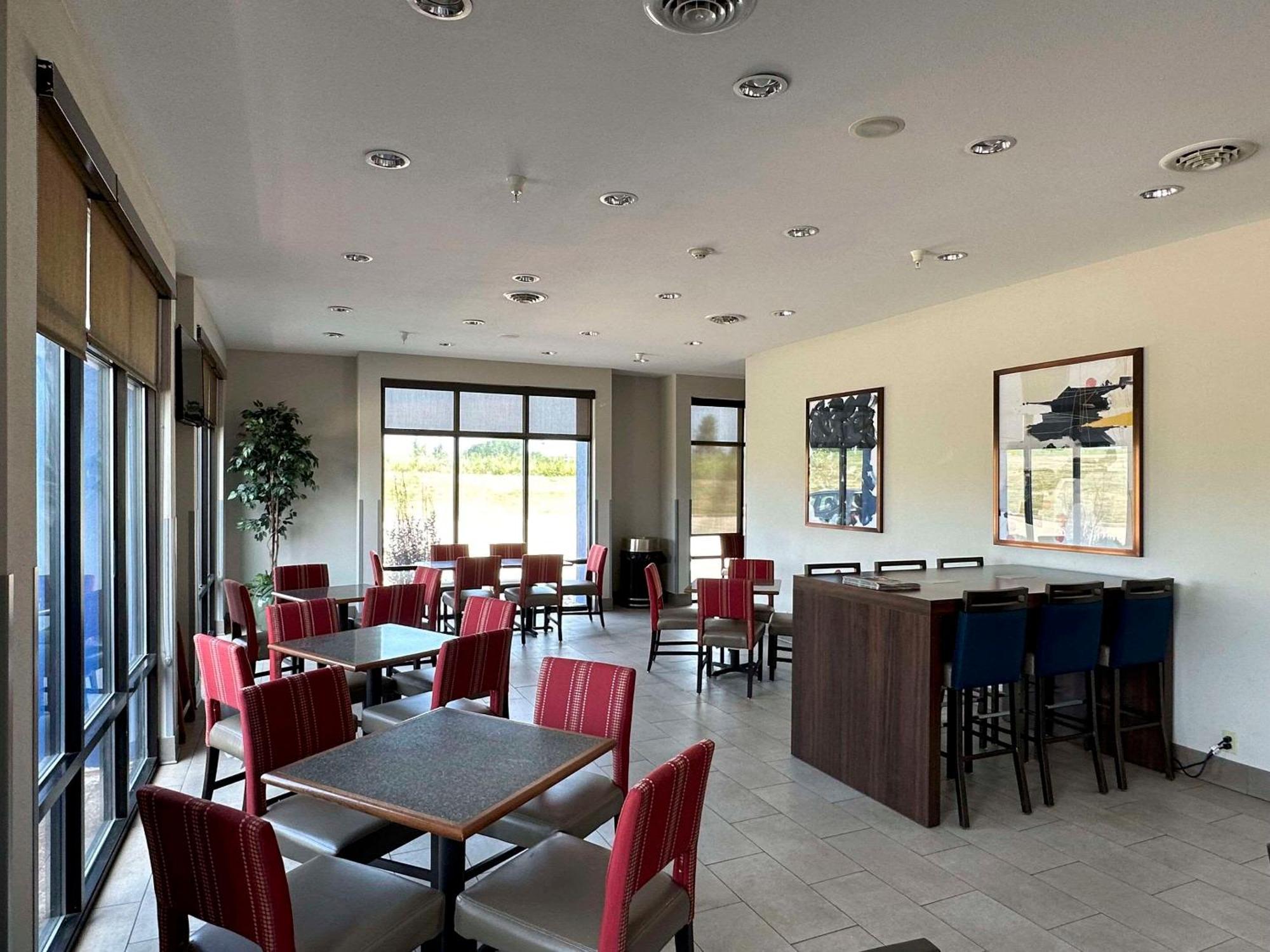 Comfort Suites Jackson-Cape Girardeau Eksteriør billede