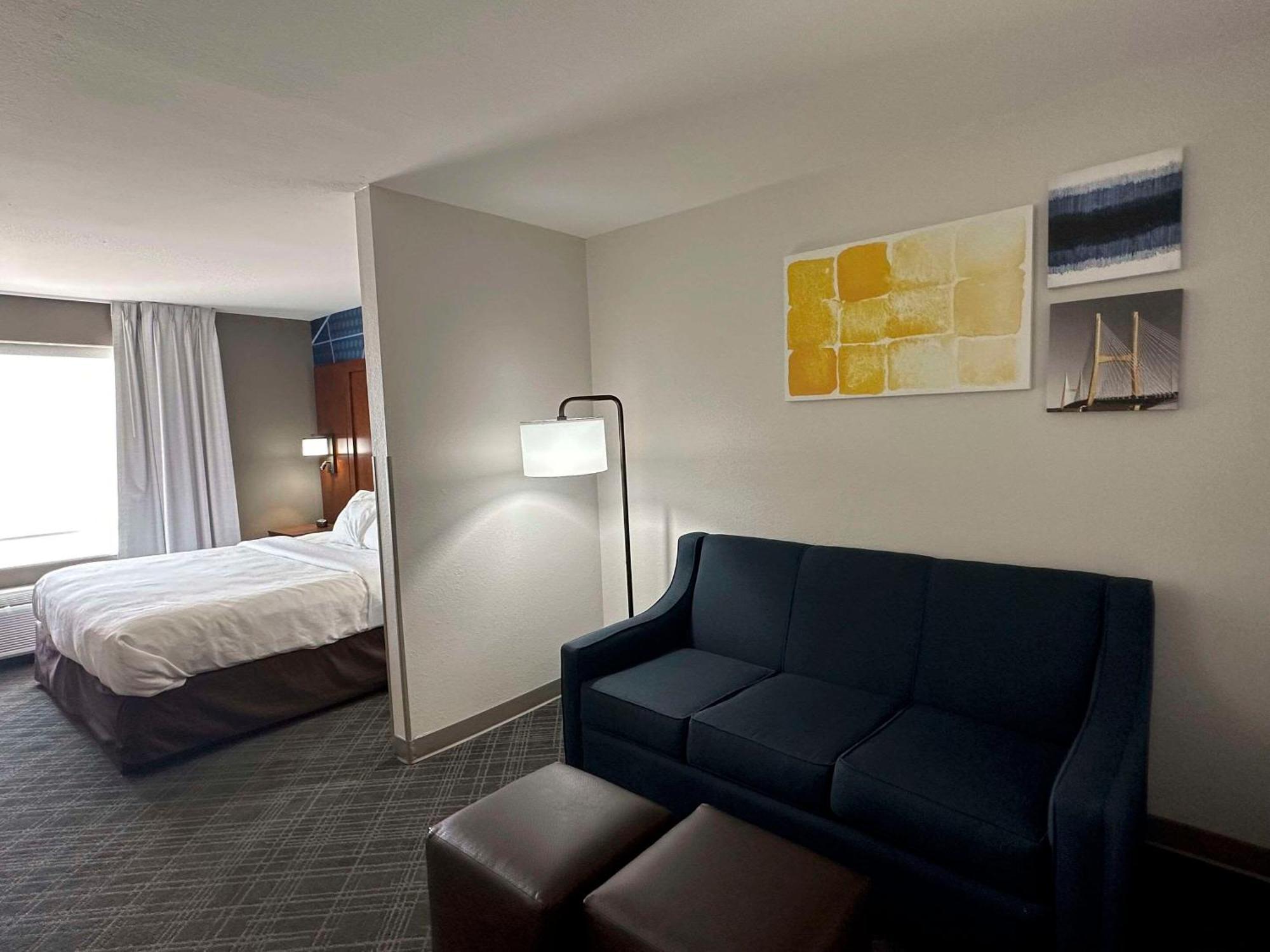 Comfort Suites Jackson-Cape Girardeau Eksteriør billede