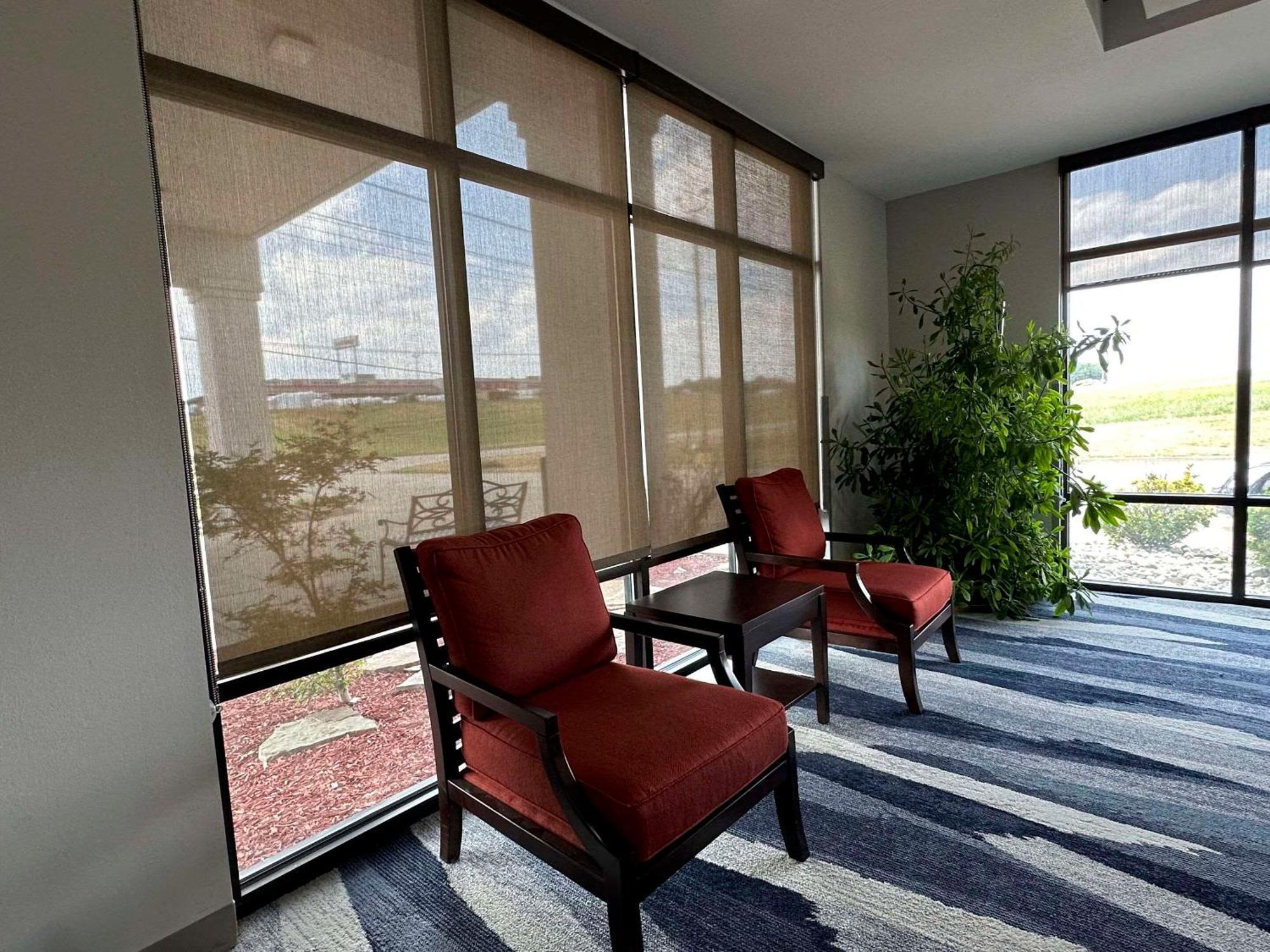 Comfort Suites Jackson-Cape Girardeau Eksteriør billede
