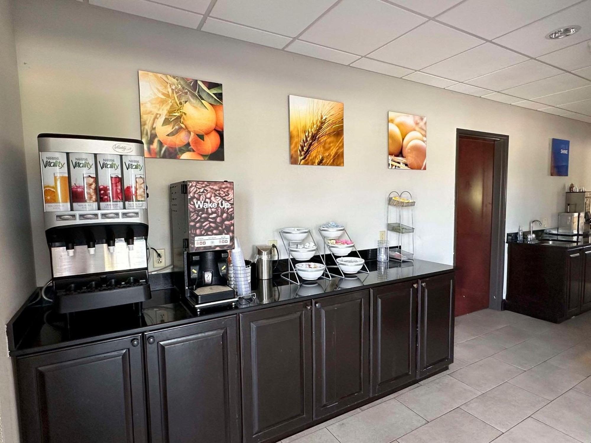 Comfort Suites Jackson-Cape Girardeau Eksteriør billede