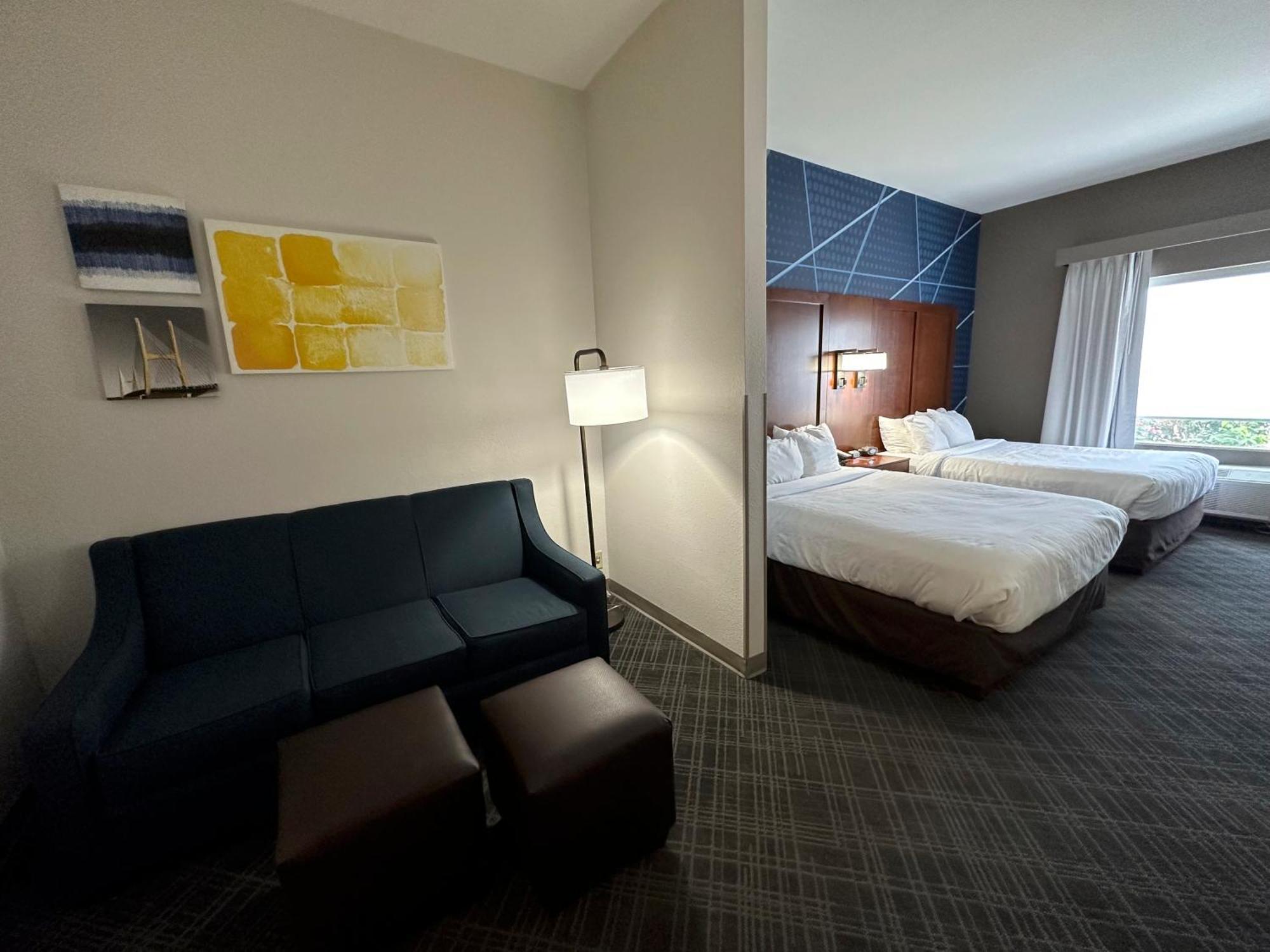 Comfort Suites Jackson-Cape Girardeau Eksteriør billede