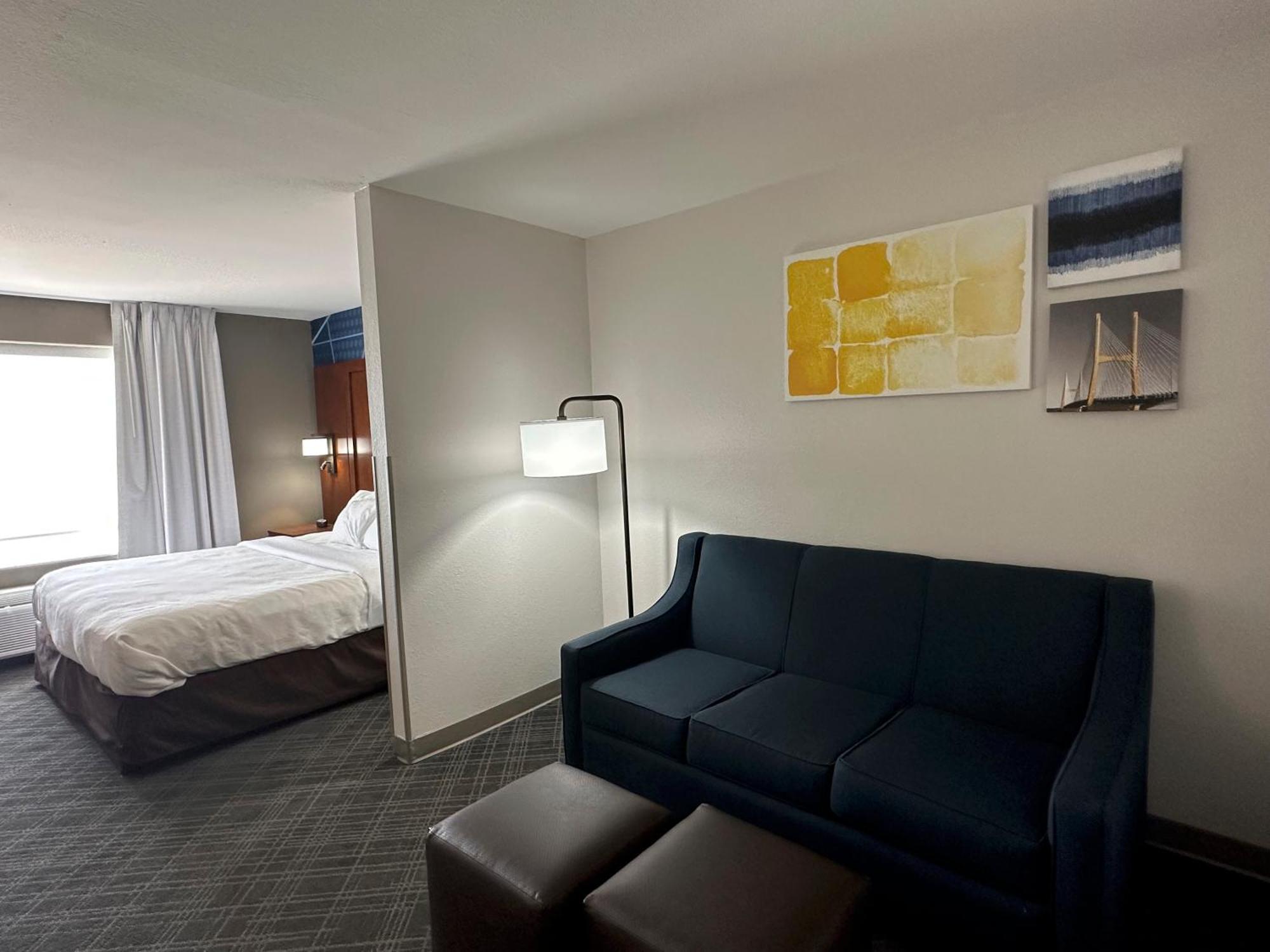 Comfort Suites Jackson-Cape Girardeau Eksteriør billede