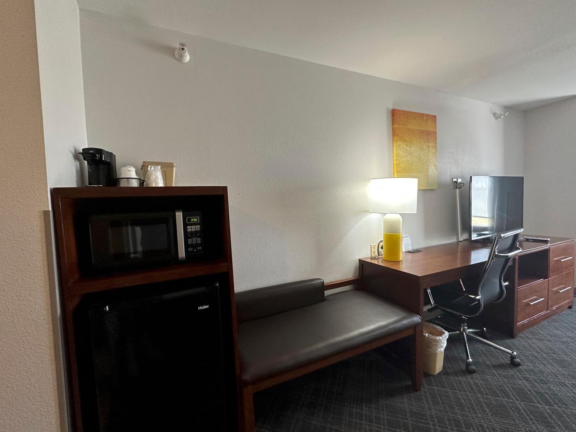 Comfort Suites Jackson-Cape Girardeau Eksteriør billede