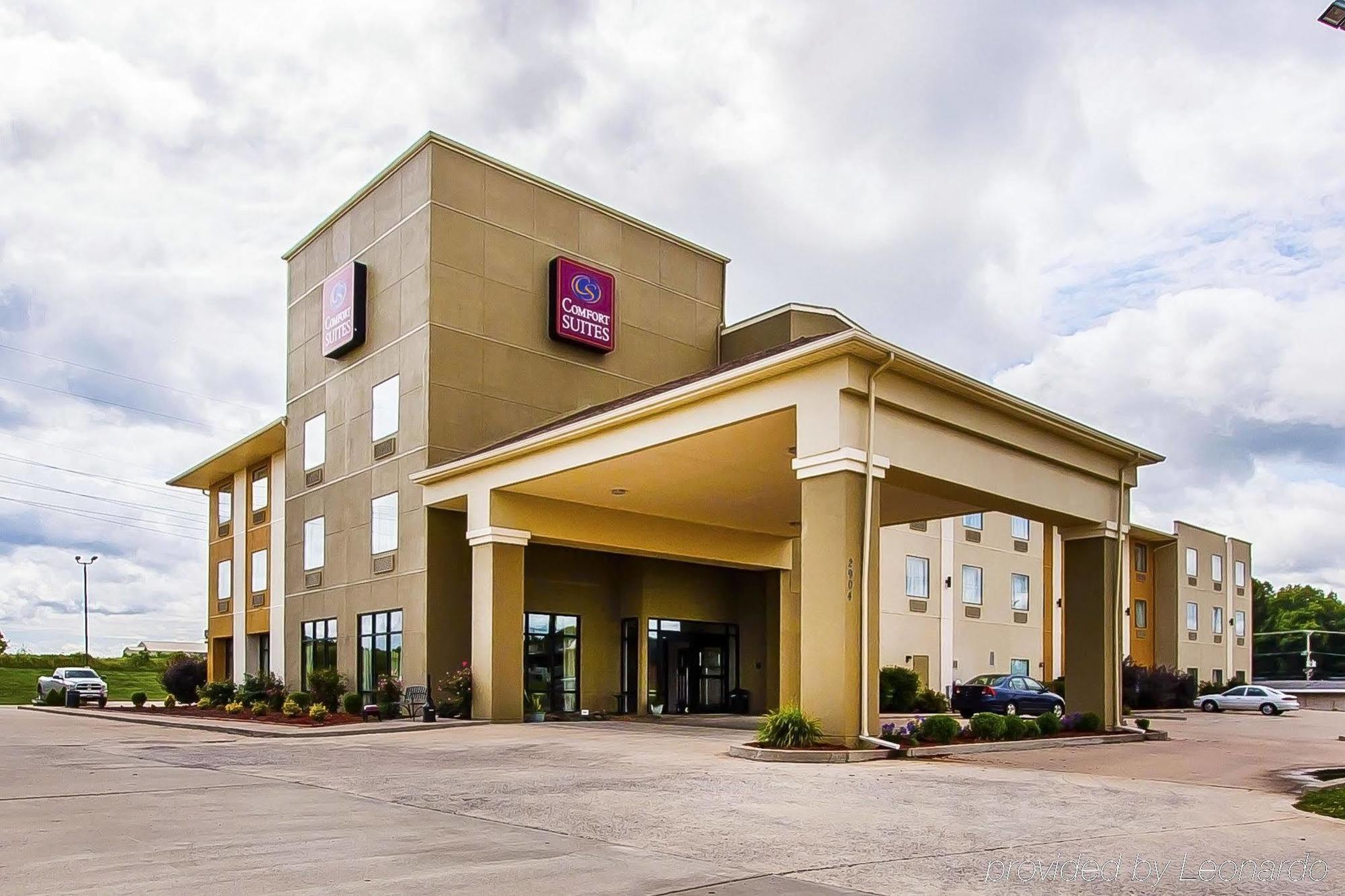 Comfort Suites Jackson-Cape Girardeau Eksteriør billede